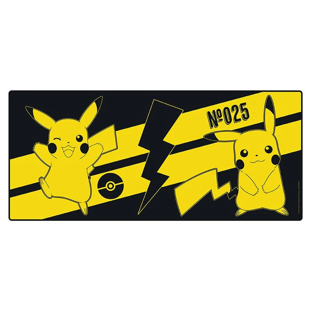 Pokemon Pikachu XXL Mousepad - Image 2