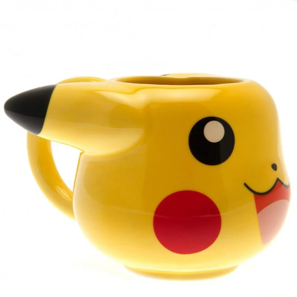 Pokemon 3D Mug Pikachu - Image 2