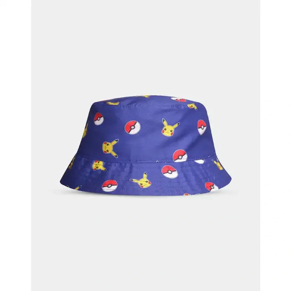 Pokemon - AOP Bucket Hat - Image 2