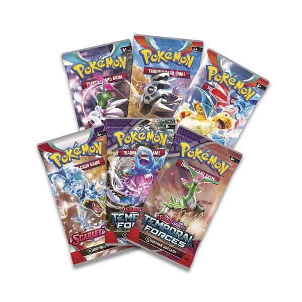 Pokemon Armarouge ex Premium Collection Box - Image 4