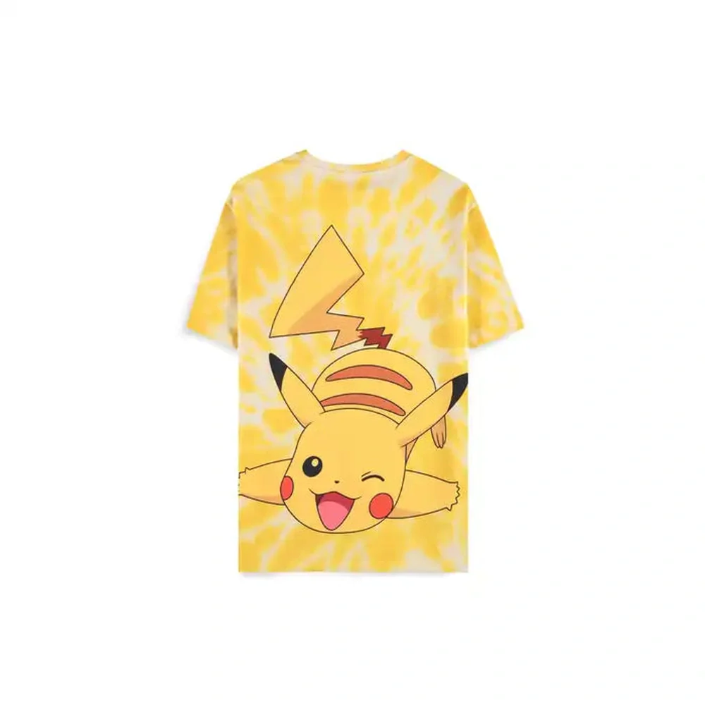 Pokemon - Ash & Pikachu - Men's T-Shirt - Extra Large - Image 2