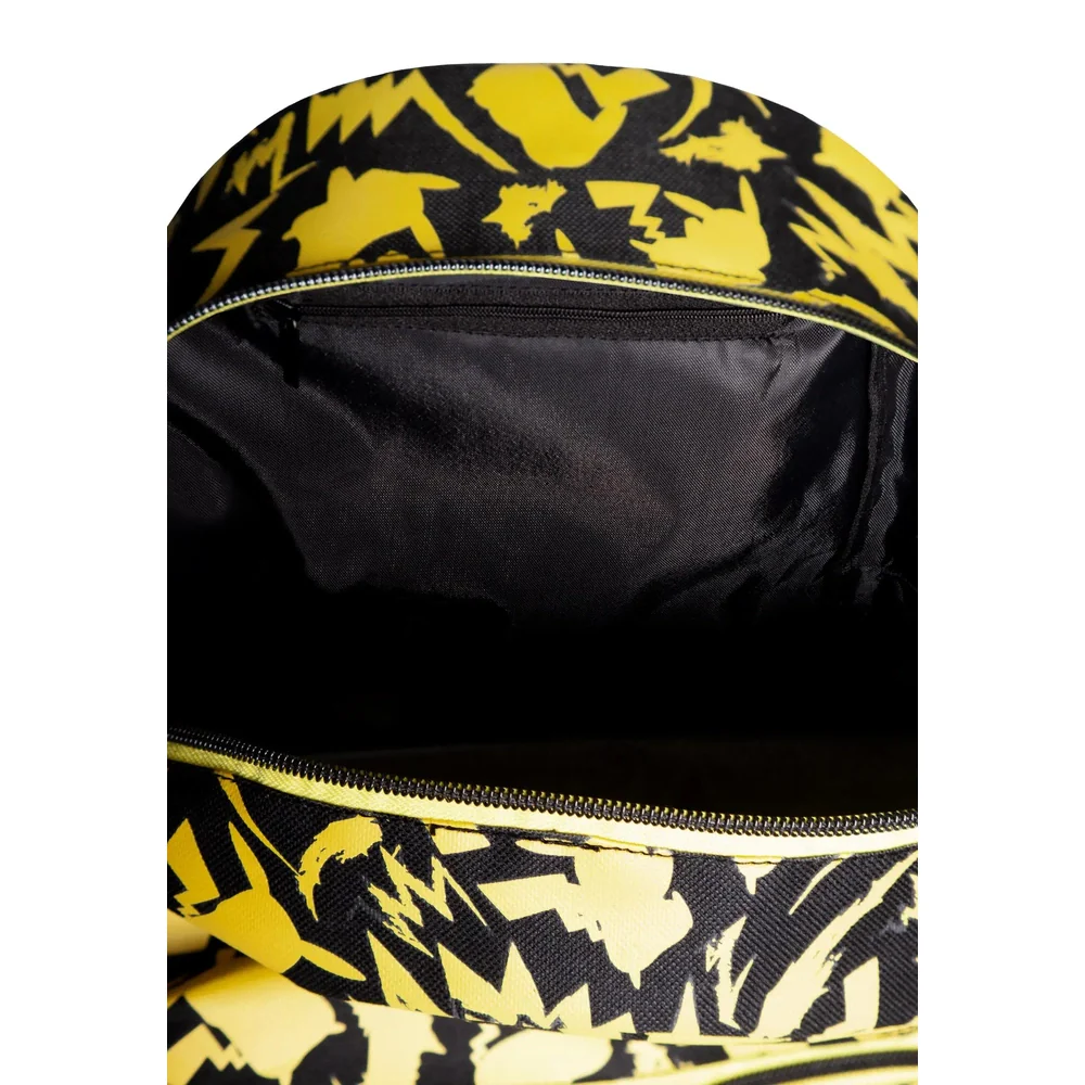 Pokemon - Backpack - Pikachu Pattern - Image 2