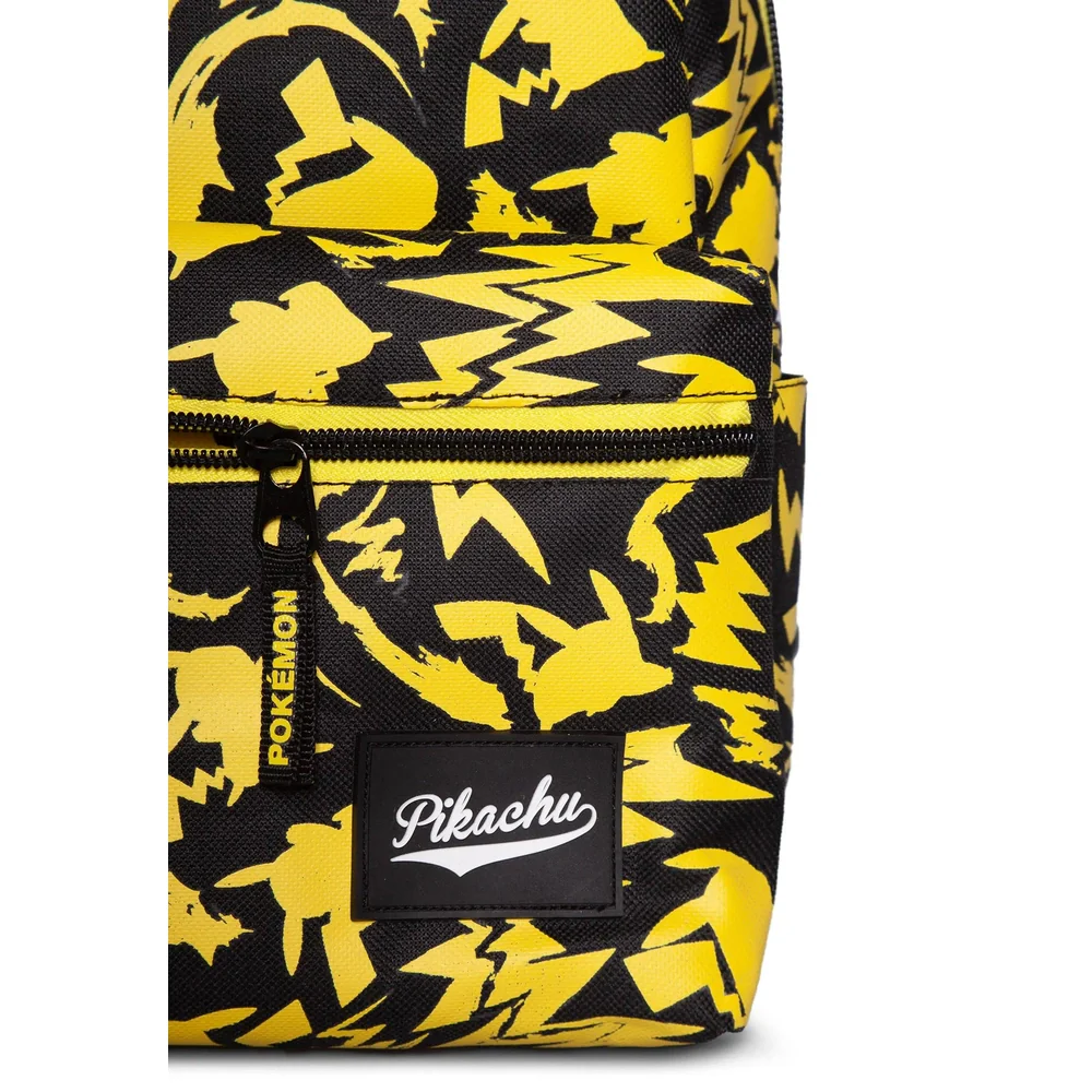 Pokemon - Backpack - Pikachu Pattern - Image 3