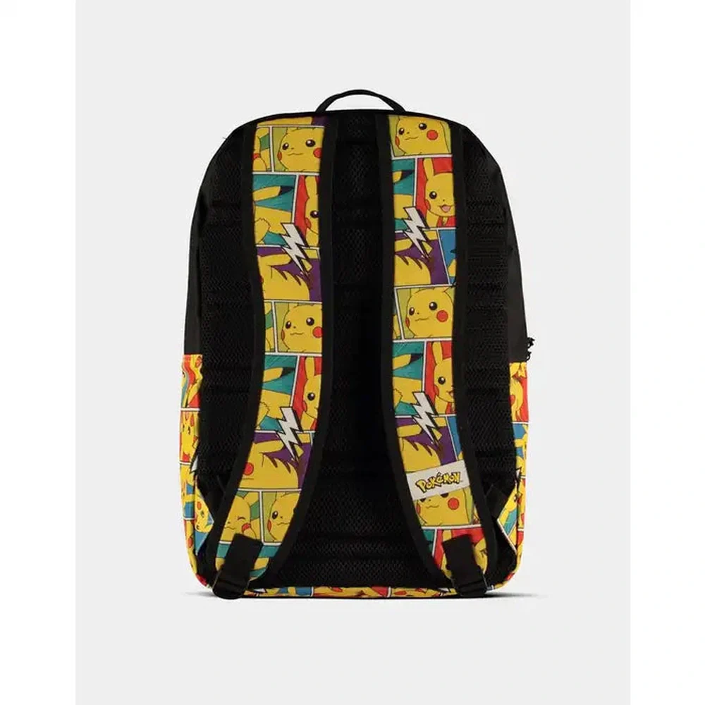 Pokemon - Backpack - Pikachu Pattern II - Image 2