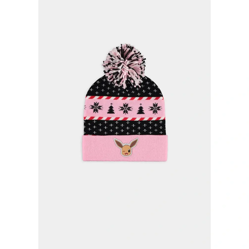 Pokemon - Beanie & Scarf Gift Set - Eevee - Image 2