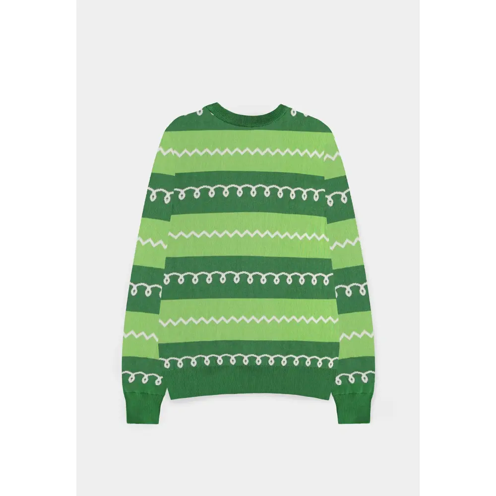 Pokemon - Bulbasaur Patched Christmas Jumper - XS - Image 2