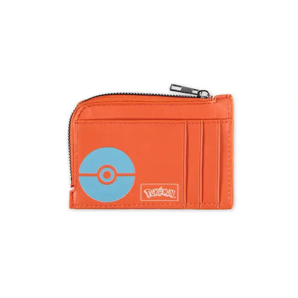 Pokemon - Card Holder - Snorlax (Oransje) - Image 2
