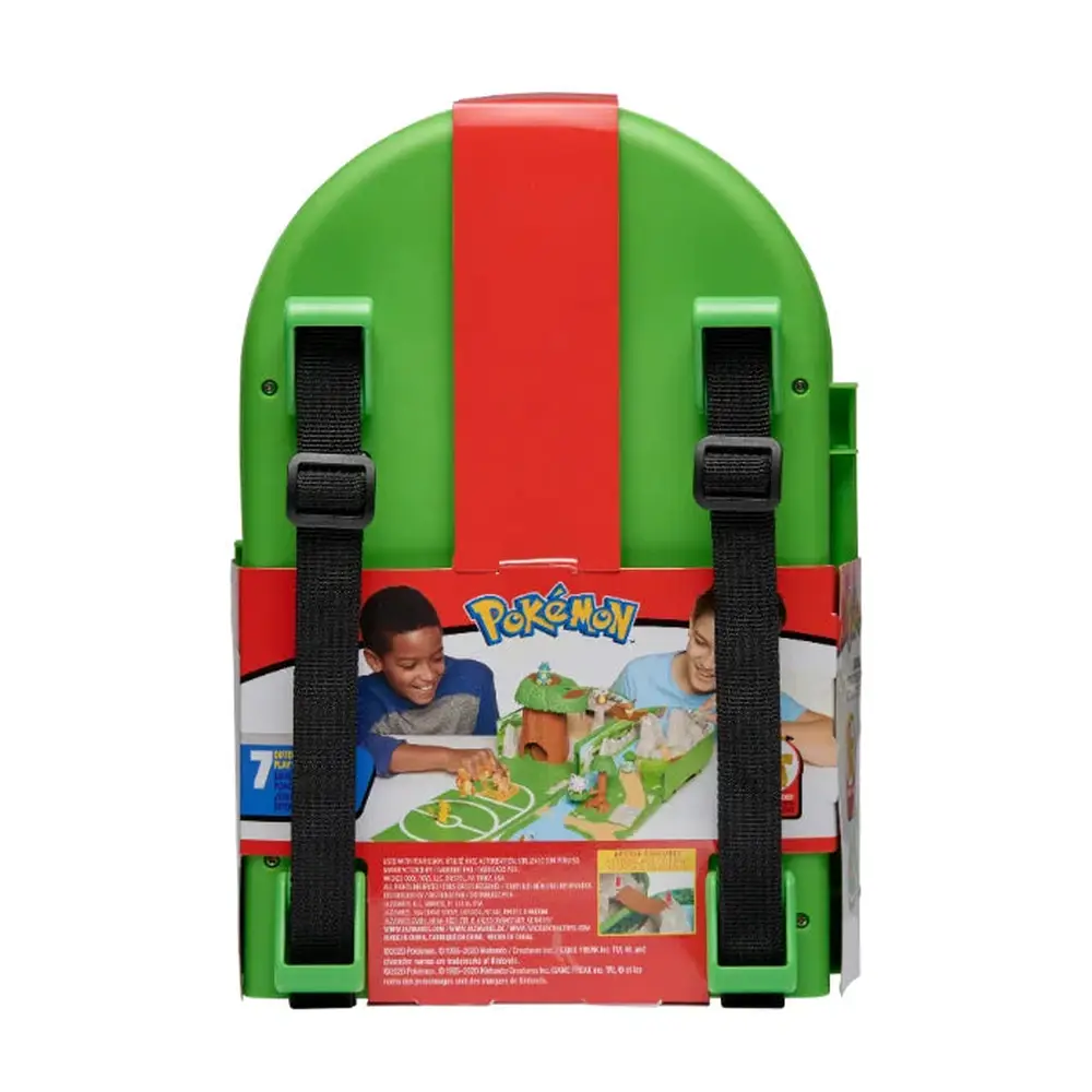 Pokemon Carry Case Playset - Image 3
