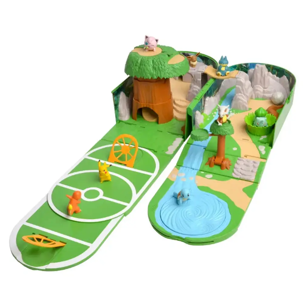 Pokemon Carry Case Playset - Image 4