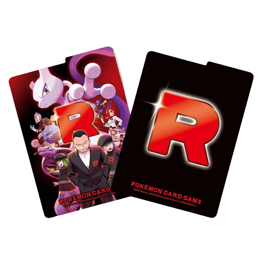 Pokemon Center - Glory of Team Rocket Deck Case - Image 3
