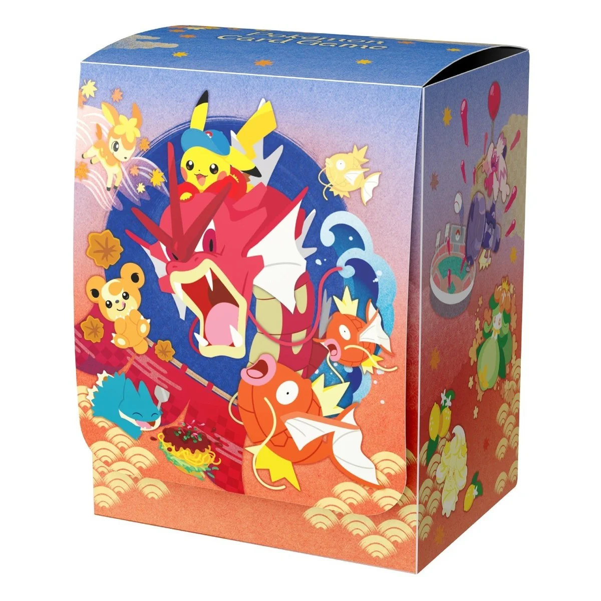 Pokemon Center Hiroshima Special Box - Image 4
