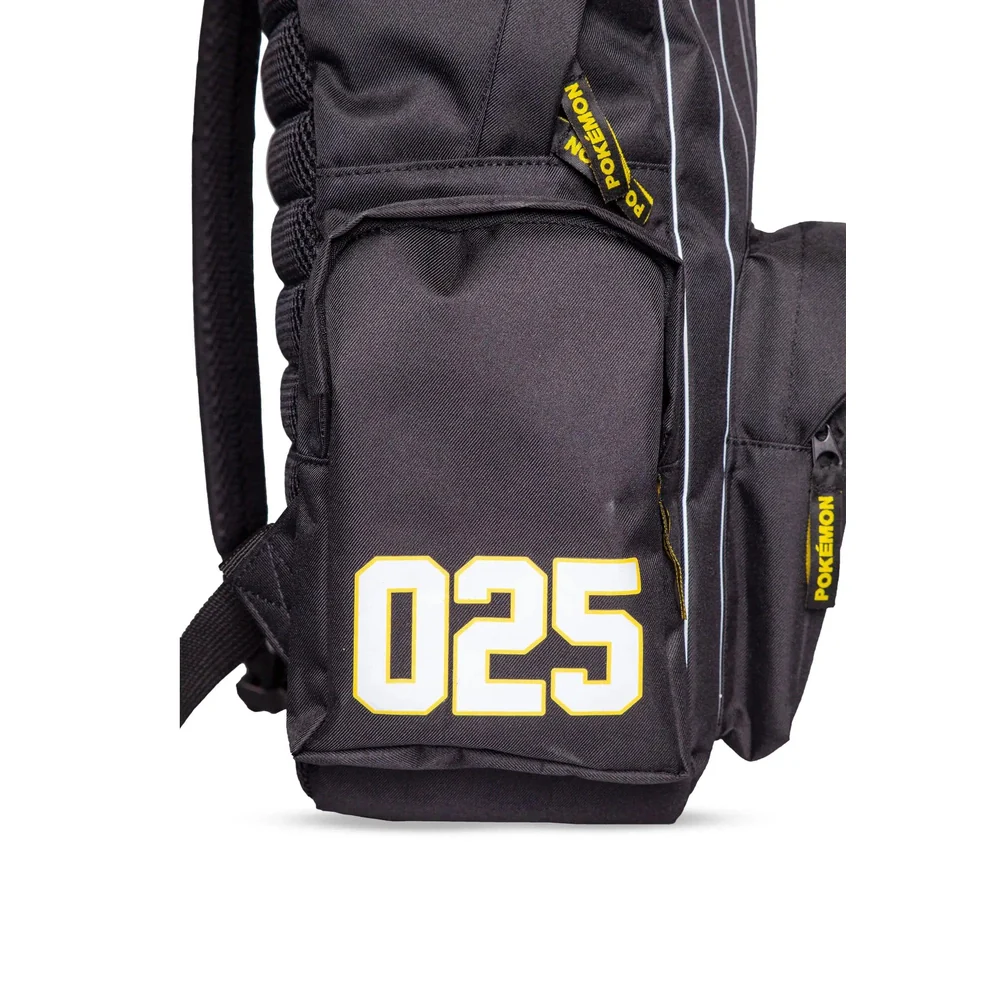 Pokemon - Deluxe Backpack - Pikachu - Image 2