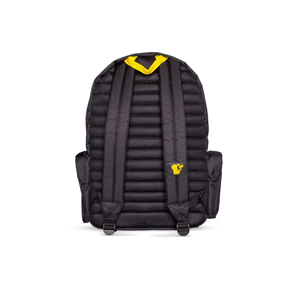 Pokemon - Deluxe Backpack - Pikachu - Image 4