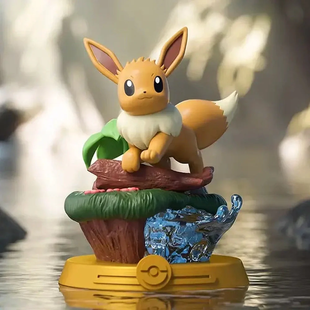 Pokemon Eevee Figure Mystery Box - Image 2