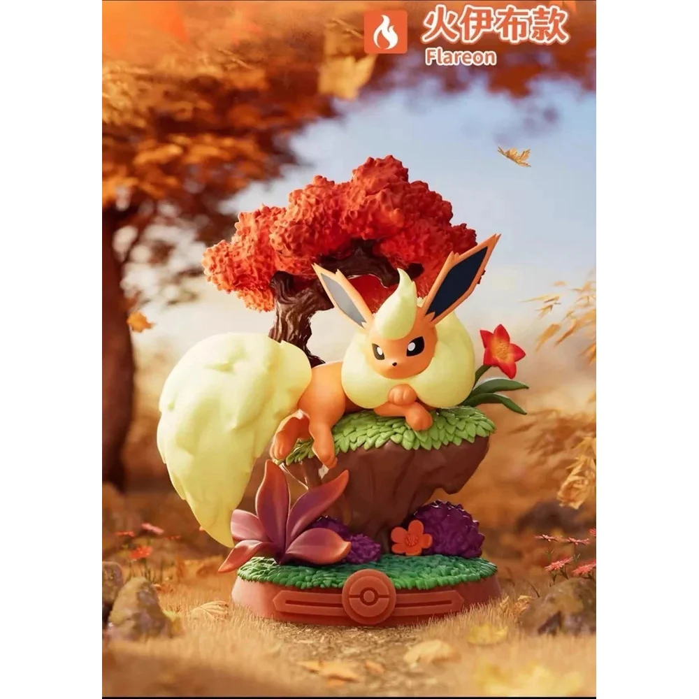 Pokemon Eevee Figure Vol. 3 Display - Image 4