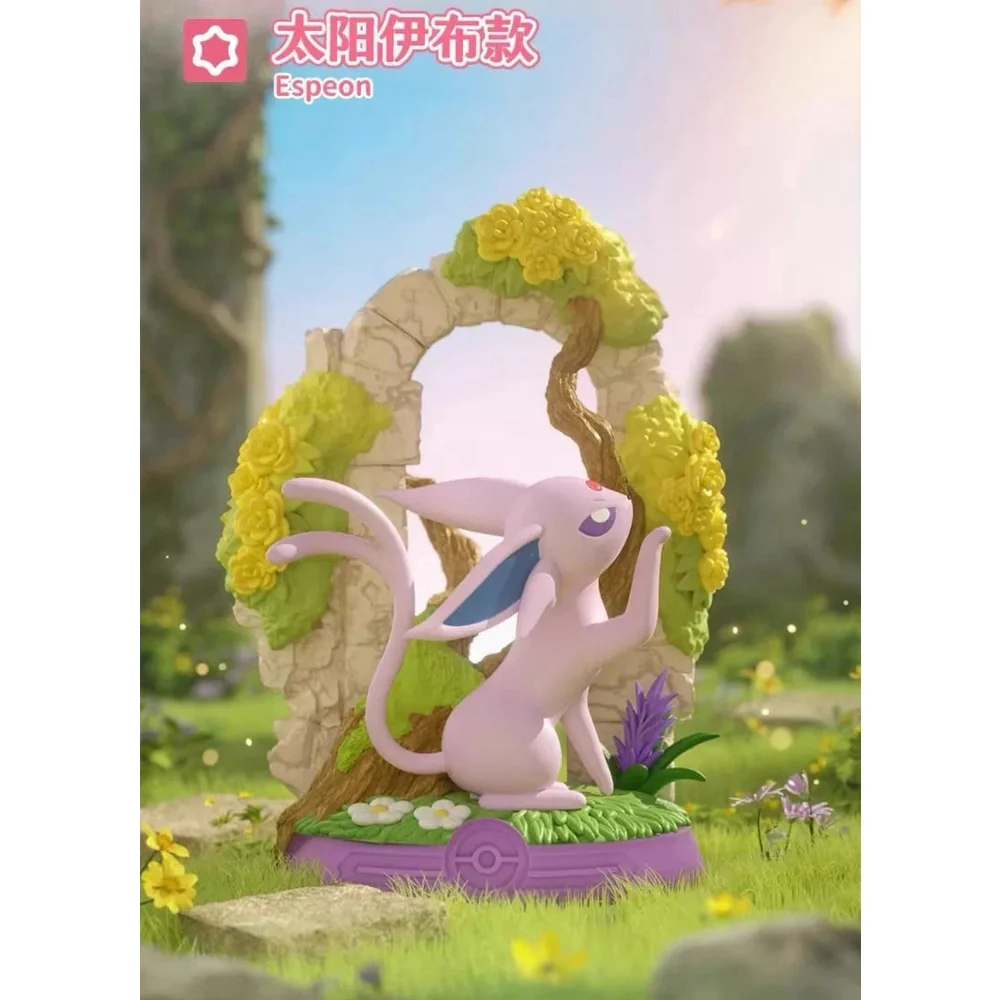 Pokemon Eevee Figure Vol. 3 Display - Image 6