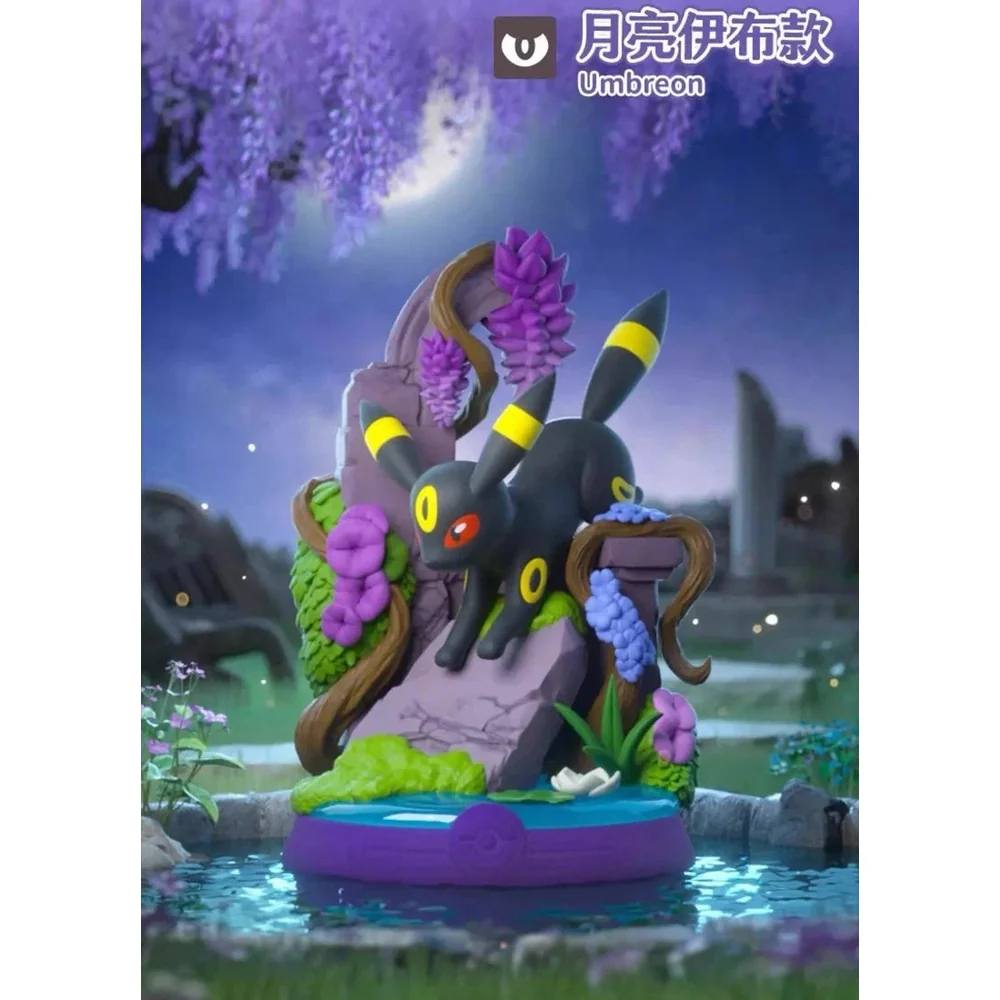 Pokemon Eevee Figure Vol. 3 Display - Image 7