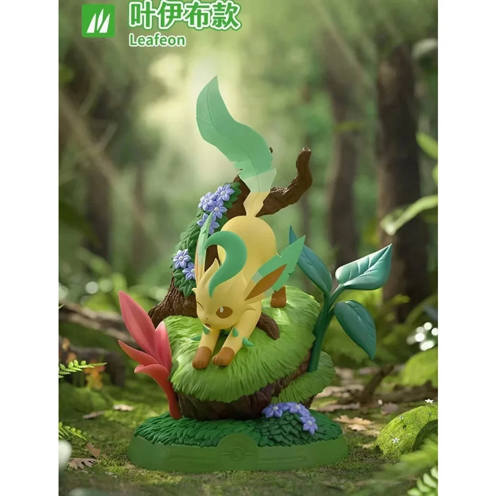 Pokemon Eevee Figure Vol. 3 Display - Image 9