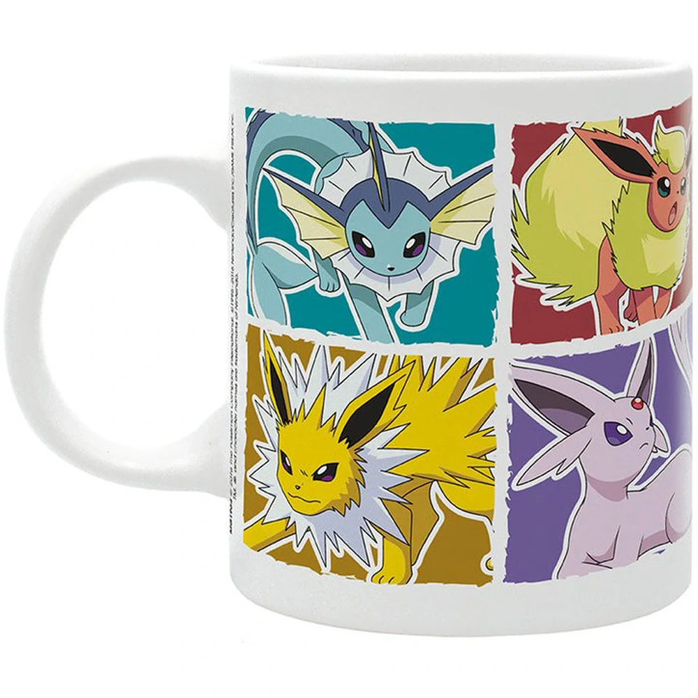 Pokemon - Eeveelutions Kopp - Image 2