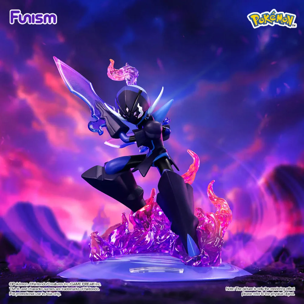 Pokemon Funism Figur - Ceruledge - Image 2