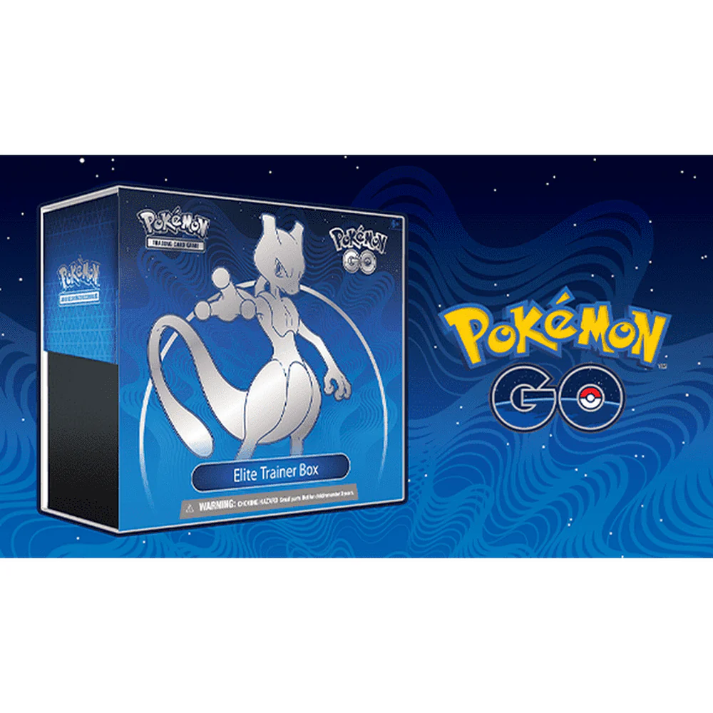 Pokemon Go Elite Trainer Box - Mewtwo - Image 4