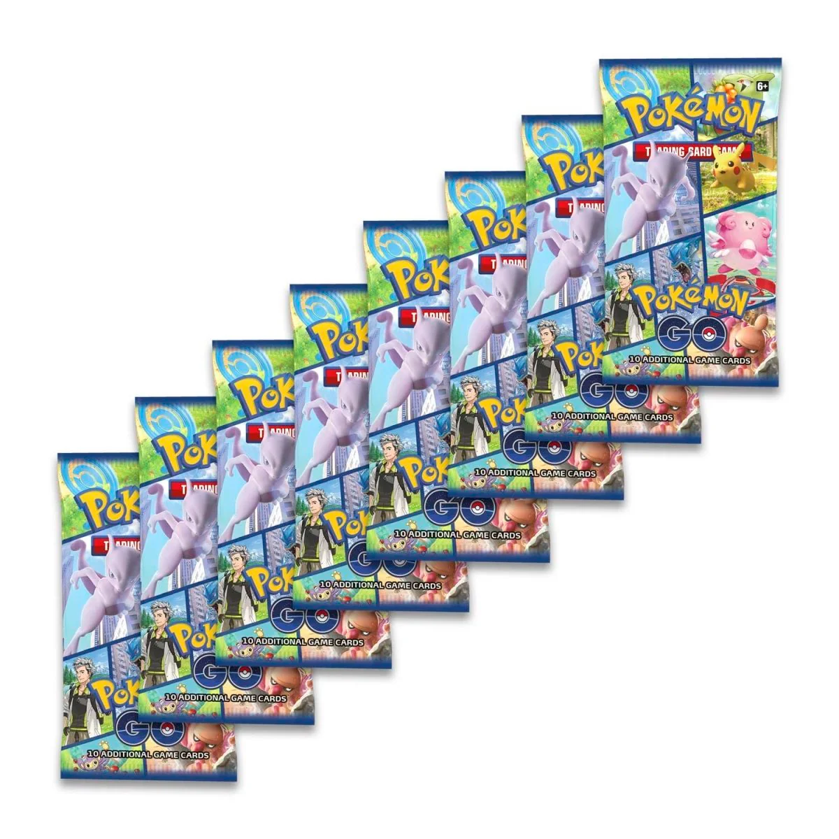 Pokemon Go Premium Collection Radiant Eevee - Image 6