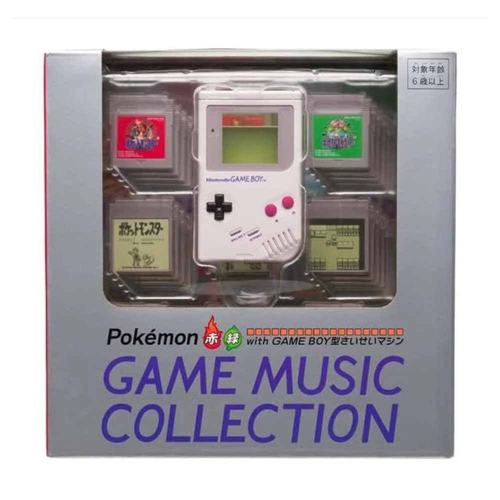 Pokemon Japansk 30th Anniversary Game Music Collection - Image 2