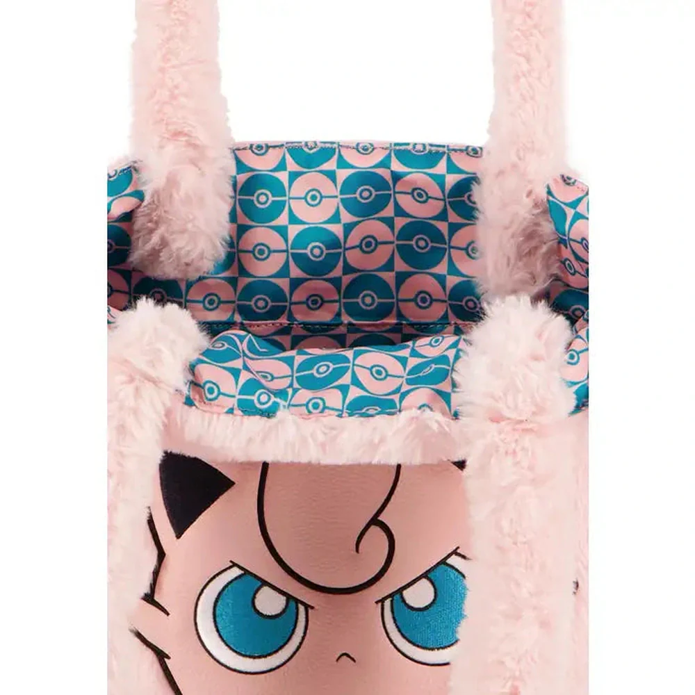 Pokemon - Jigglypuff - Novelty Tote Bag - Image 2