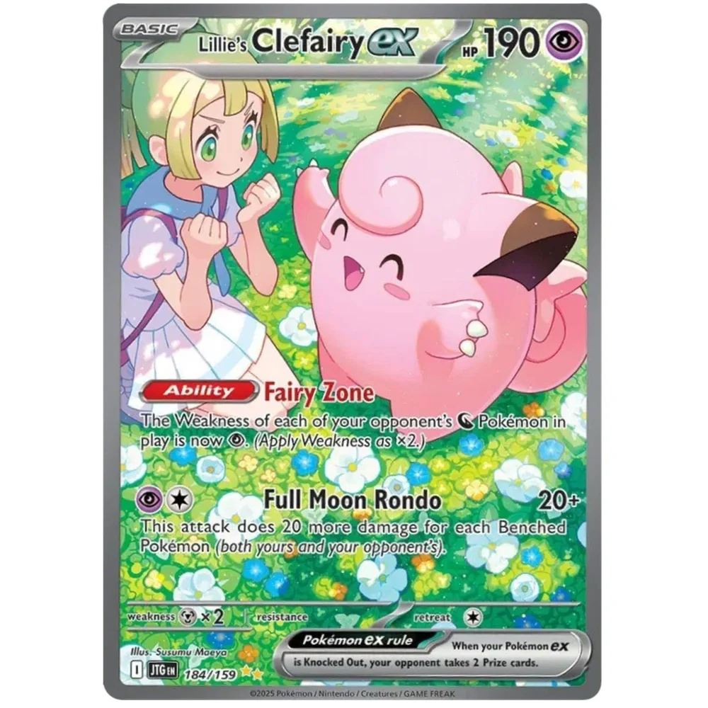 Pokemon Journey Together Boosterpakke - Image 5