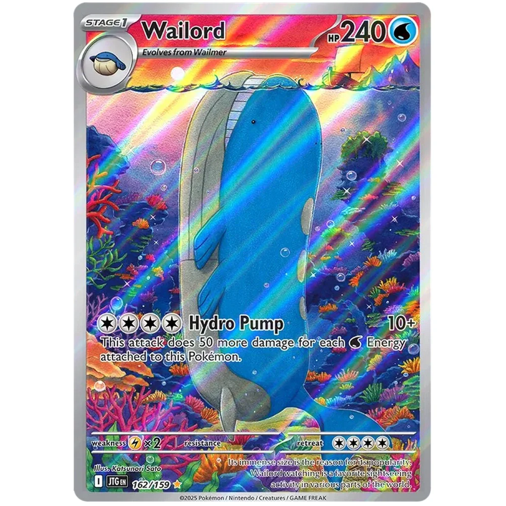 Pokemon Journey Together Boosterpakke - Image 9