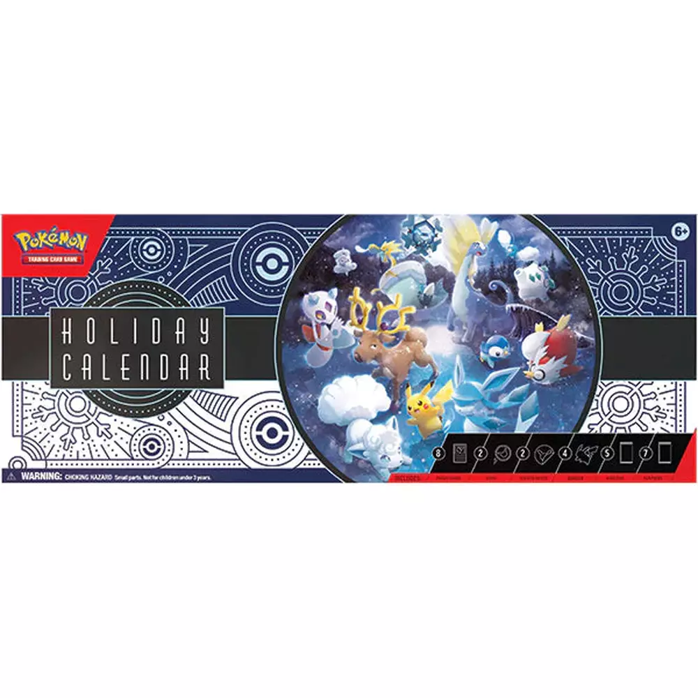Pokemon - Julekalender 2023 - Image 2