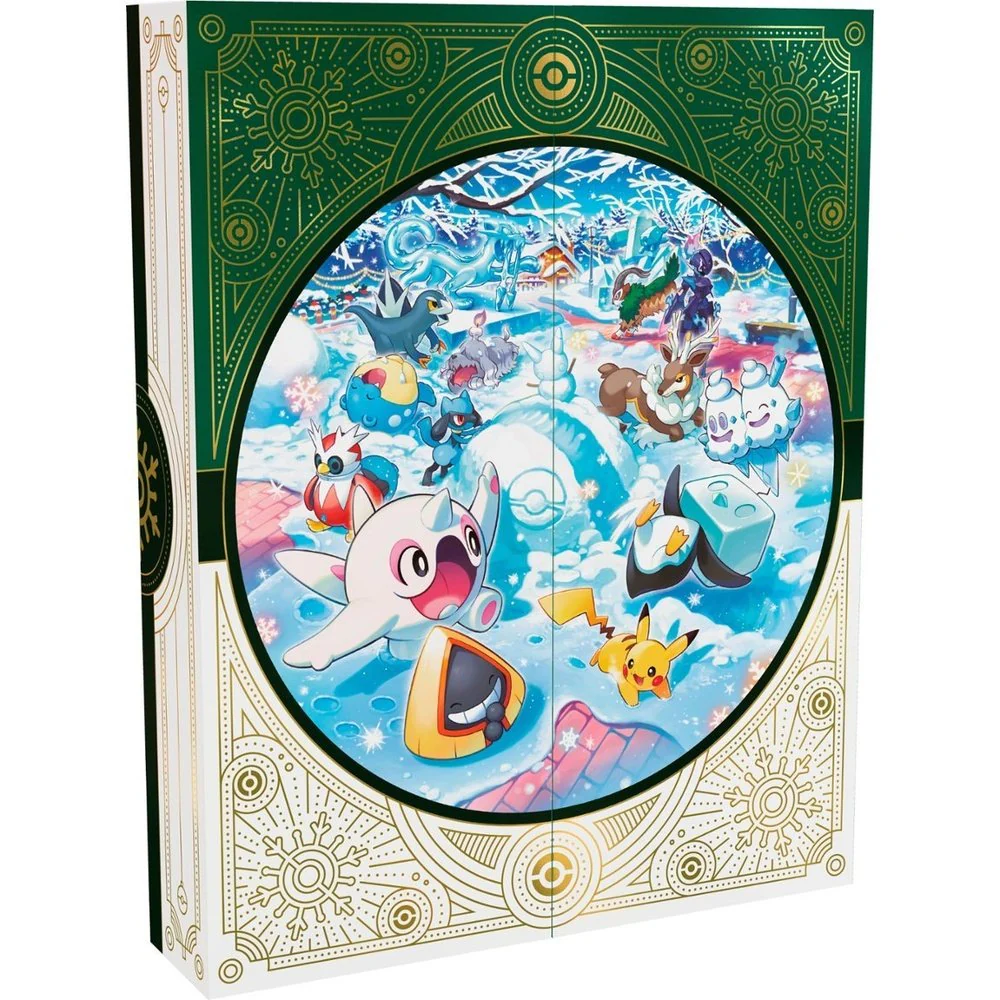 Pokemon - Julekalender 2024 - Image 3