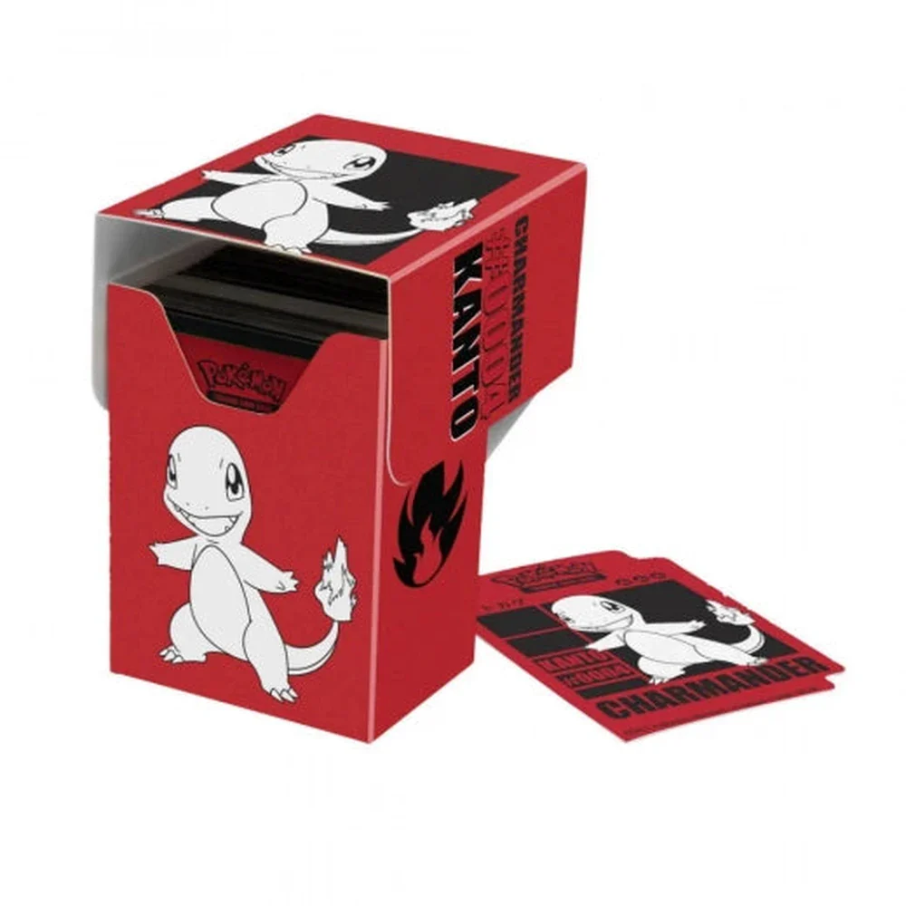 Pokemon Charmander Full View Deck Box - Ultra PROa - Image 2