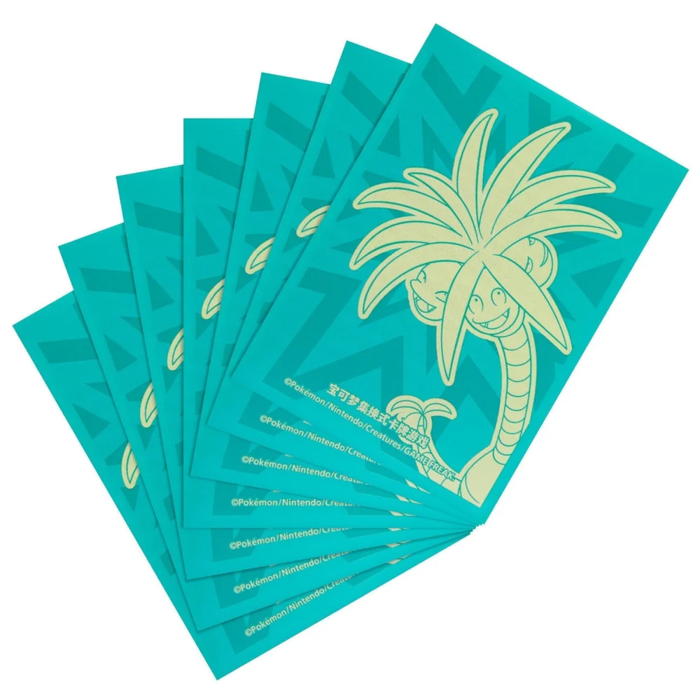 Pokemon Kinesisk Alolan Exeggutor Gaveboks - Image 2