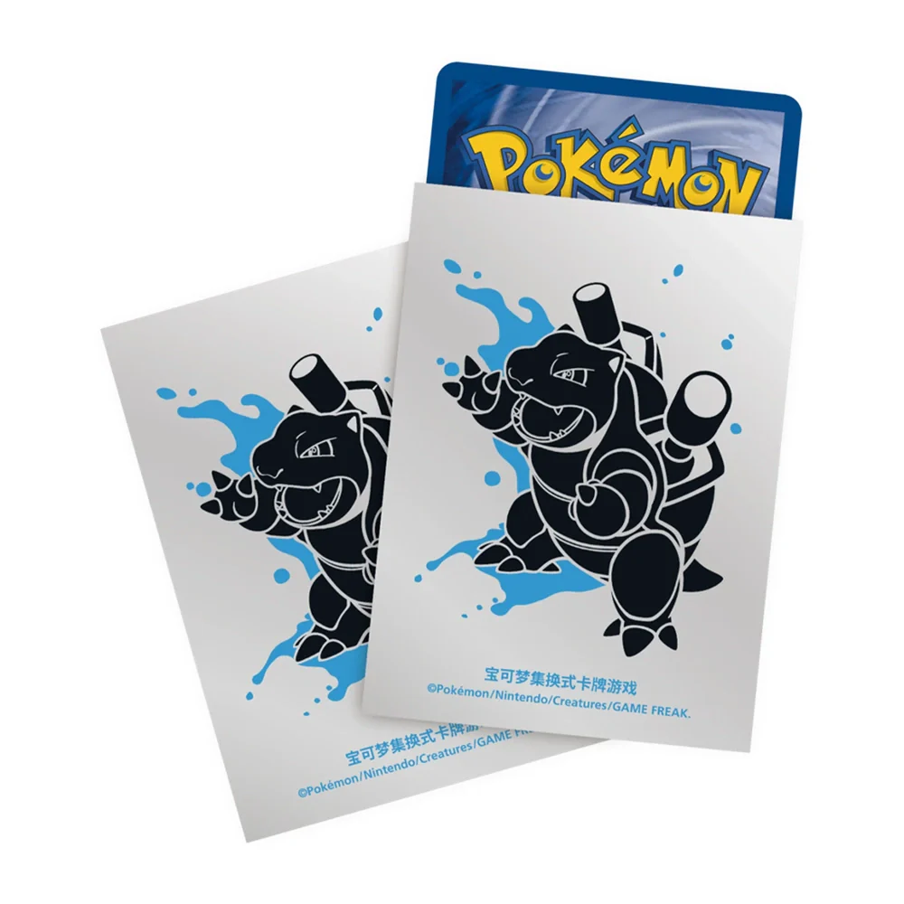 Pokemon Kinesisk Blastoise Elite Trainer Collection Box - Image 3