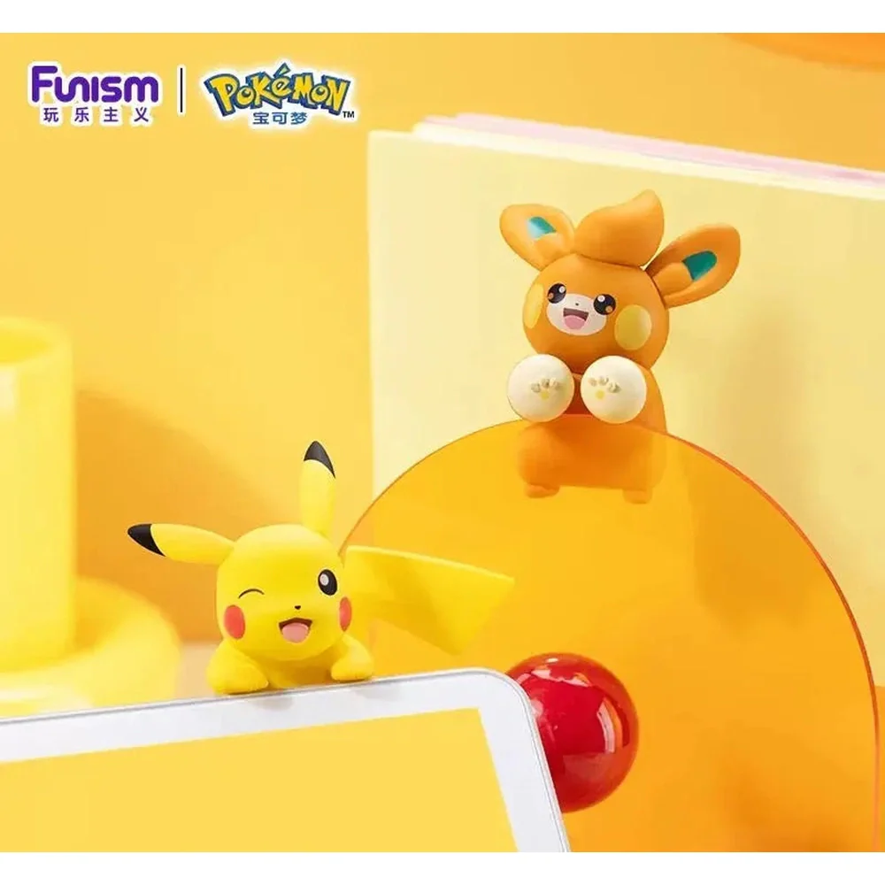 Pokemon Kinesisk Figur - Hanging Pikachu - Image 4