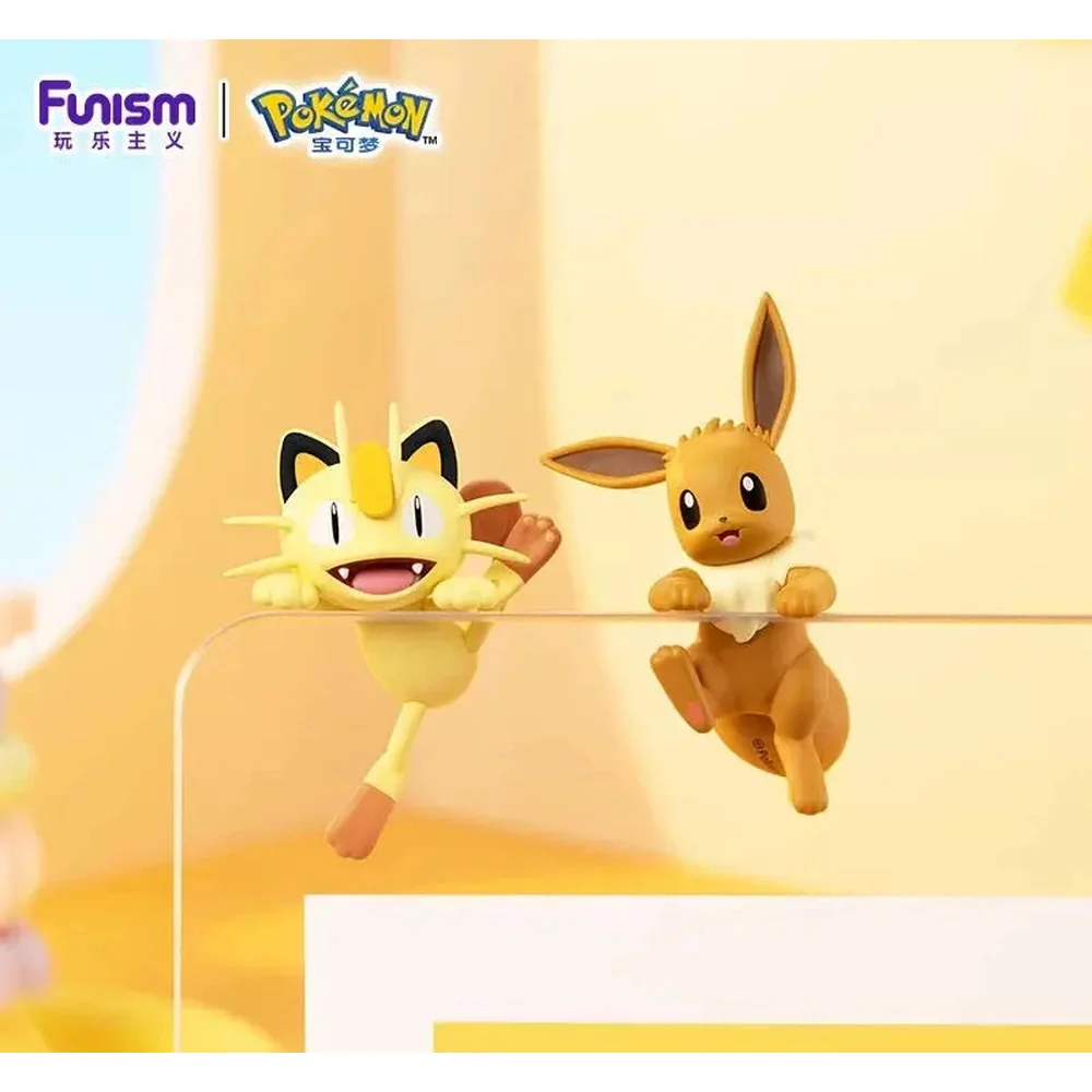 Pokemon Kinesisk Figur - Hanging Pikachu - Image 5