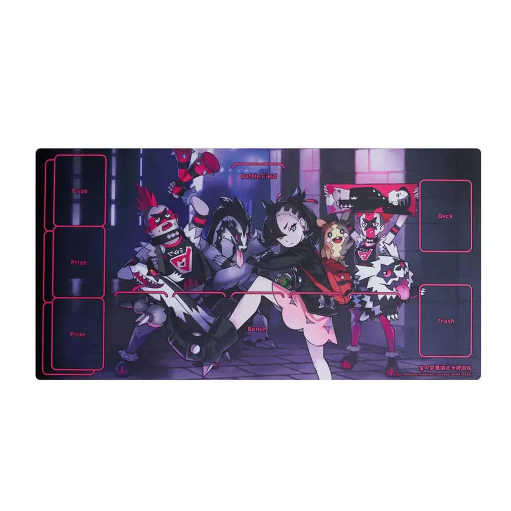 Pokemon Kinesisk Marnie's Determination Special Collection Box - Image 3