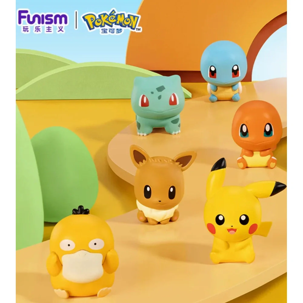 Pokemon Palmsize Wonders Vol. 1 Mystery Box - Image 2