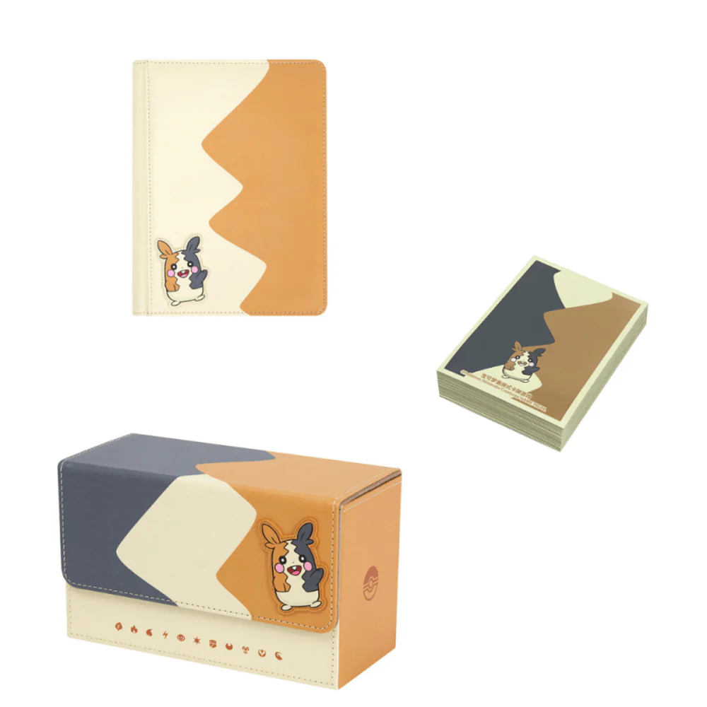 Pokemon Kinesisk Morpeko V-Union Special Collection Box - Image 3