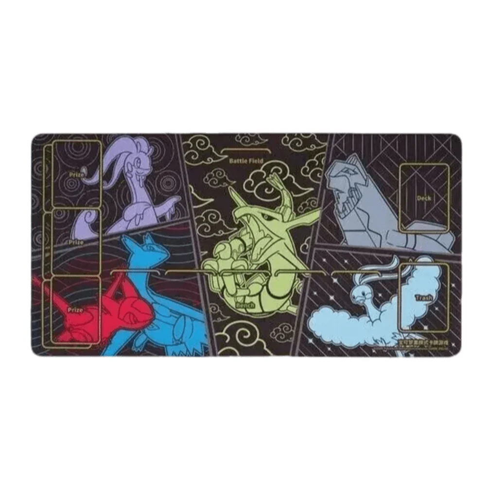 Pokemon Kinesisk Return of the Dragon Special Collection - Rayquaza - Image 3