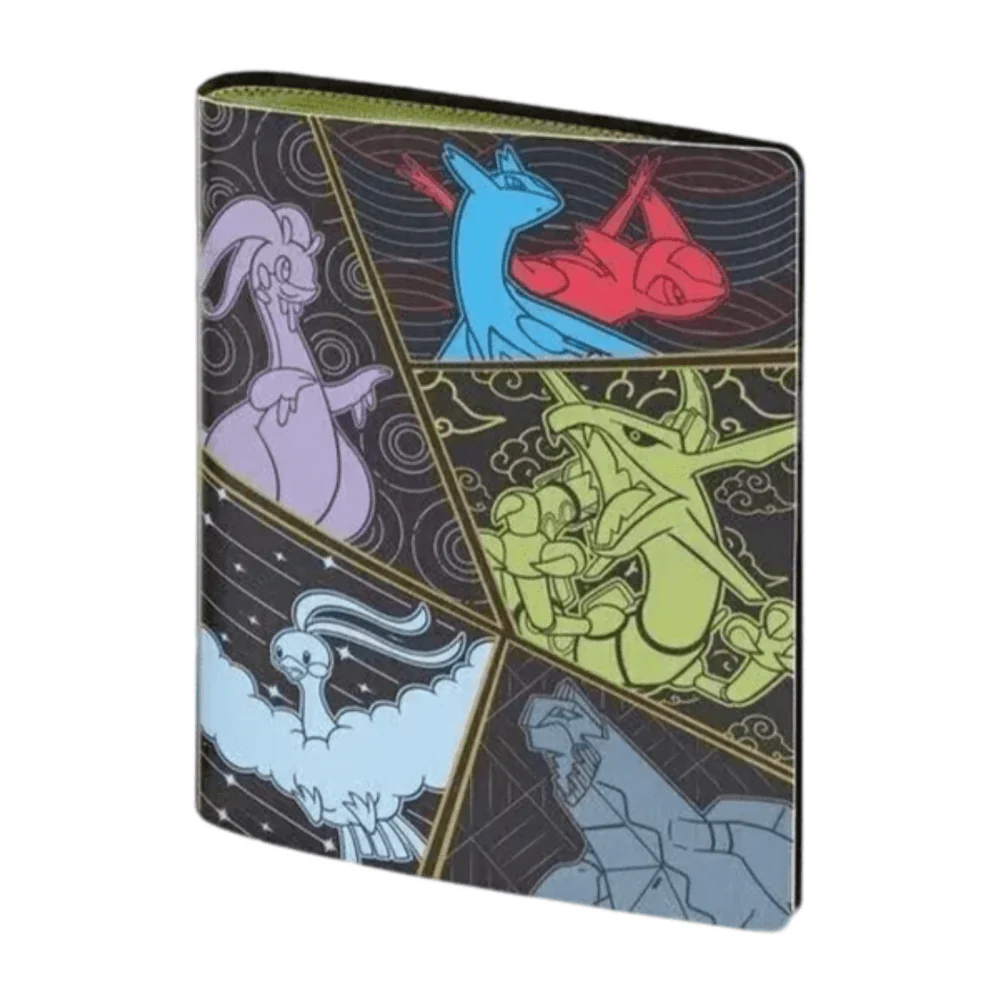 Pokemon Kinesisk Return of the Dragon Special Collection - Rayquaza - Image 4