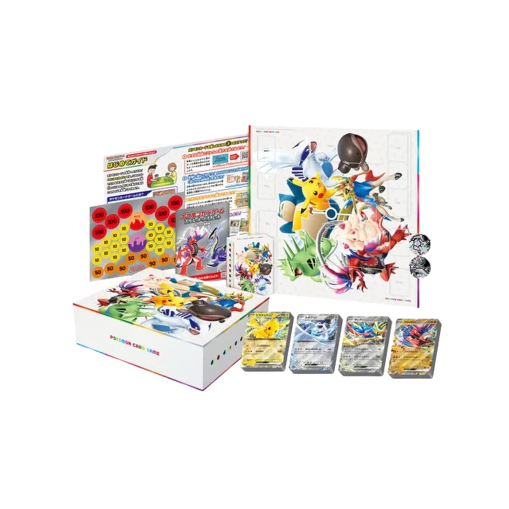 Pokemon Koreansk Starter Deck Generations Special Battle Set - Image 2