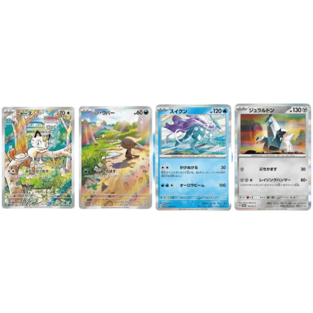 Pokemon Koreansk Starter Deck Generations Special Battle Set - Image 3