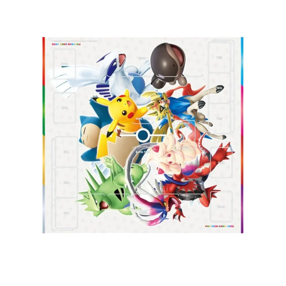 Pokemon Koreansk Starter Deck Generations Special Battle Set - Image 4