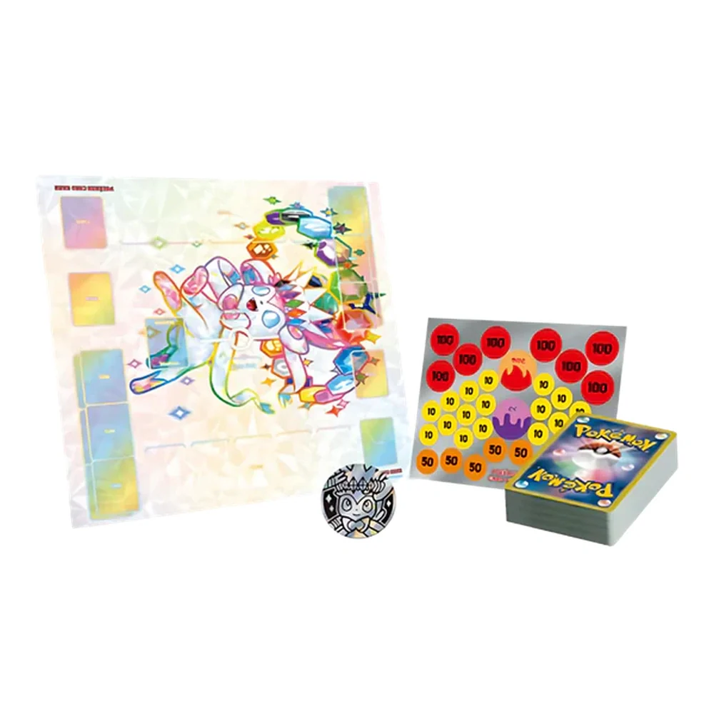 Pokemon Koreansk Sylveon Deck - Image 2