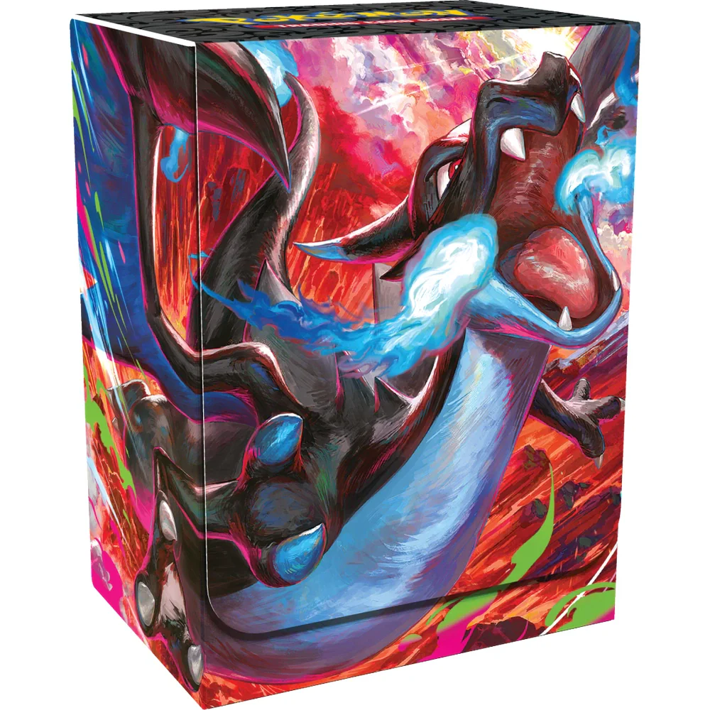 Maks 1 per pers. Pokemon Mega Charizard X ex Ultra Premium Collection - Image 5