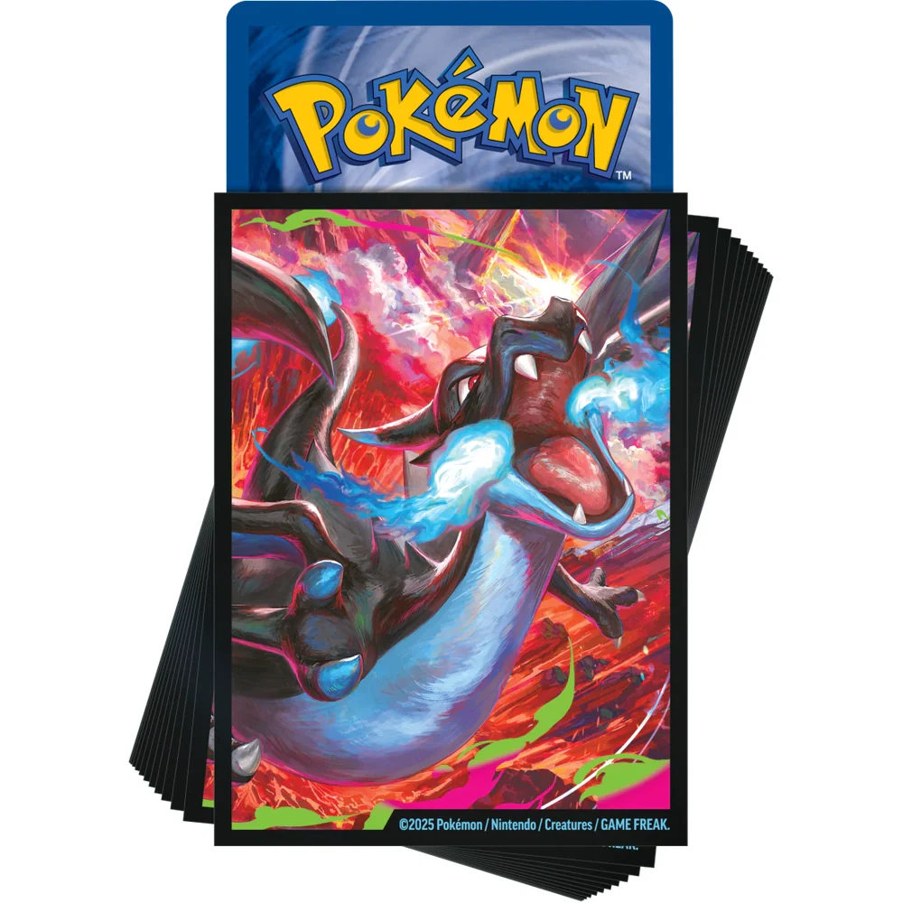 Maks 1 per pers. Pokemon Mega Charizard X ex Ultra Premium Collection - Image 6