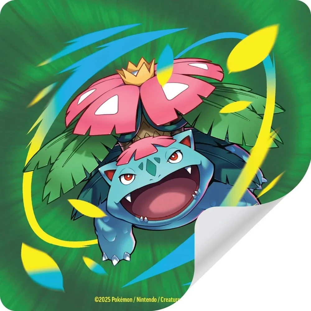 Pokemon Mega Venusaur ex Premium Collection - Image 4