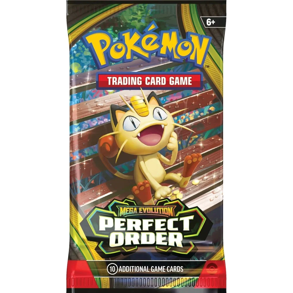 Maks 1 per pers. Pokemon Perfect Order Booster Box - Image 3